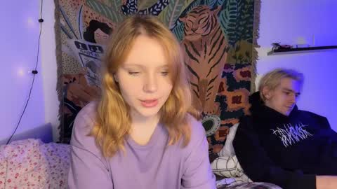 Snapshot of nancy_witch chatting on February 10, 2025, 1:46 am Nancy and Archi online show from February 10, 2025, 1:46 am