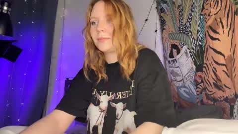 Snapshot of nancy_witch chatting on February 23, 2025, 3:40 pm Nancy and Archi online show from February 23, 2025, 3:40 pm