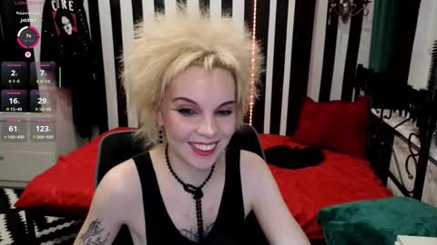 Nancy online show from January 14, 2026, 10:25 pm