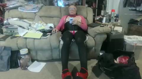 nancyboy_1 online show from October 16, 2025, 2:56 am