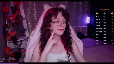 NannoNancy online show from November 3, 2025, 9:16 pm