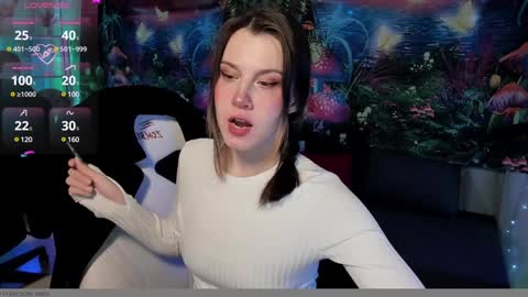 Snapshot of nansycharm chatting on December 5, 2024, 5:04 am NansyCharm online show from December 5, 2024, 5:04 am