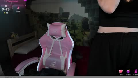 Snapshot of nansycharm chatting on December 6, 2024, 3:19 am NansyCharm online show from December 6, 2024, 3:19 am