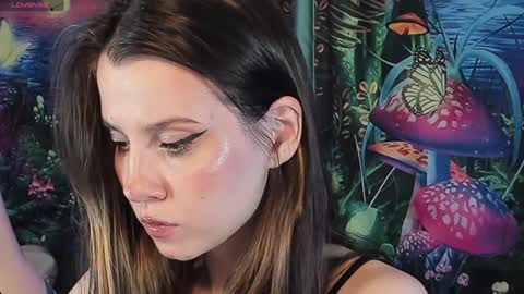 Snapshot of nansycharm chatting on December 23, 2024, 8:33 am NansyCharm online show from December 23, 2024, 8:33 am