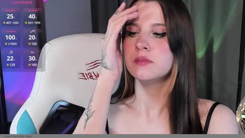 Snapshot of nansycharm chatting on December 24, 2024, 12:22 pm NansyCharm online show from December 24, 2024, 12:22 pm