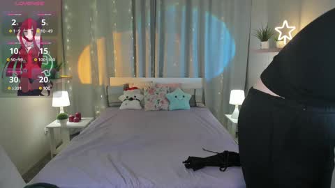 Snapshot of nansycharm chatting on December 25, 2024, 4:44 am NansyCharm online show from December 25, 2024, 4:44 am