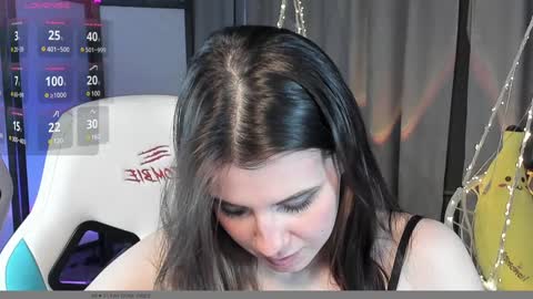 Snapshot of nansycharm chatting on December 26, 2024, 11:32 am NansyCharm online show from December 26, 2024, 11:32 am