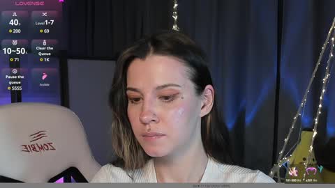 Snapshot of nansycharm chatting on December 30, 2024, 7:48 am NansyCharm online show from December 30, 2024, 7:48 am