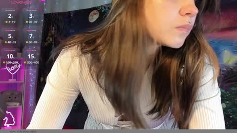 Snapshot of nansycharm chatting on January 8, 2025, 10:37 am NansyCharm online show from January 8, 2025, 10:37 am