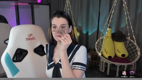 Snapshot of nansycharm chatting on January 9, 2025, 7:31 am NansyCharm online show from January 9, 2025, 7:31 am