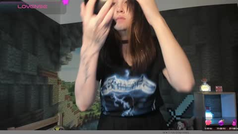 Snapshot of nansycharm chatting on January 15, 2025, 4:47 am NansyCharm online show from January 15, 2025, 4:47 am