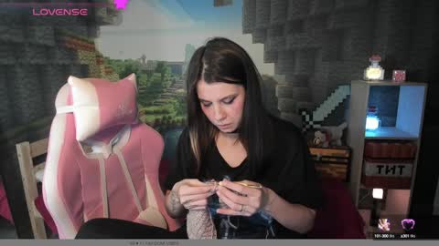 Snapshot of nansycharm chatting on January 15, 2025, 10:49 am NansyCharm online show from January 15, 2025, 10:49 am