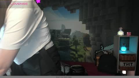 Snapshot of nansycharm chatting on January 16, 2025, 5:11 am NansyCharm online show from January 16, 2025, 5:11 am