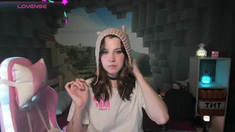 Snapshot of nansycharm chatting on January 16, 2025, 8:11 am NansyCharm online show from January 16, 2025, 8:11 am