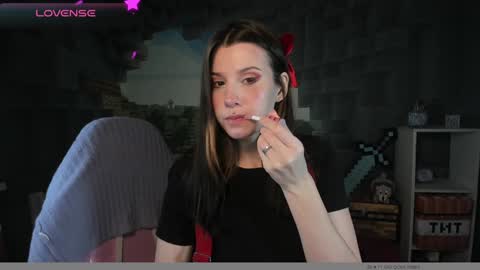 Snapshot of nansycharm chatting on January 21, 2025, 5:05 am NansyCharm online show from January 21, 2025, 5:05 am