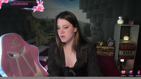 Snapshot of nansycharm chatting on January 23, 2025, 6:06 am NansyCharm online show from January 23, 2025, 6:06 am