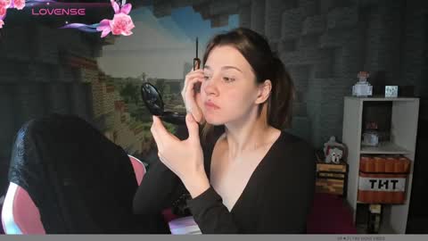 Snapshot of nansycharm chatting on January 24, 2025, 4:48 am NansyCharm online show from January 24, 2025, 4:48 am