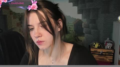 Snapshot of nansycharm chatting on January 24, 2025, 7:51 am NansyCharm online show from January 24, 2025, 7:51 am