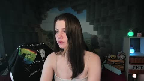 Snapshot of nansycharm chatting on January 27, 2025, 8:18 am NansyCharm online show from January 27, 2025, 8:18 am