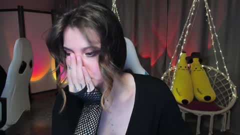 Snapshot of nansycharm chatting on January 29, 2025, 9:01 am NansyCharm online show from January 29, 2025, 9:01 am