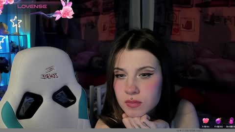 Snapshot of nansycharm chatting on February 3, 2025, 10:14 am NansyCharm online show from February 3, 2025, 10:14 am