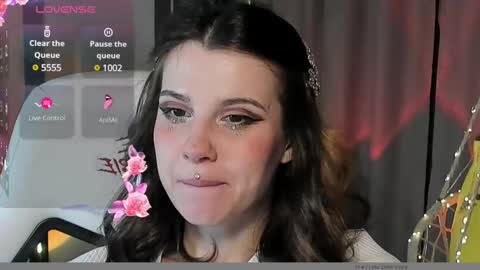 Snapshot of nansycharm chatting on February 11, 2025, 6:40 am NansyCharm online show from February 11, 2025, 6:40 am