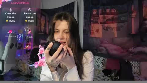 Snapshot of nansycharm chatting on February 12, 2025, 3:40 am NansyCharm online show from February 12, 2025, 3:40 am