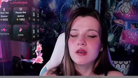 Snapshot of nansycharm chatting on February 13, 2025, 4:54 am NansyCharm online show from February 13, 2025, 4:54 am