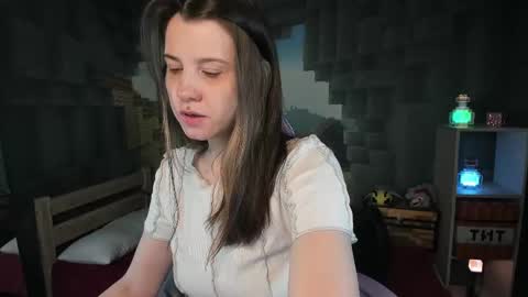 Snapshot of nansycharm chatting on February 17, 2025, 3:36 am NansyCharm online show from February 17, 2025, 3:36 am