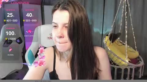 Snapshot of nansycharm chatting on February 21, 2025, 3:34 am NansyCharm online show from February 21, 2025, 3:34 am