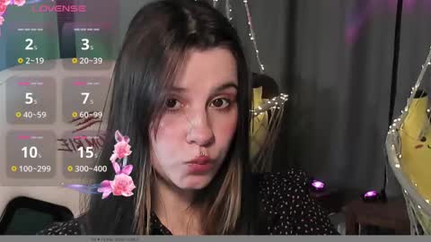 Snapshot of nansycharm chatting on February 24, 2025, 6:38 am NansyCharm online show from February 24, 2025, 6:38 am