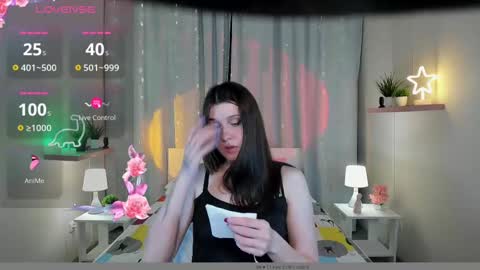 Snapshot of nansycharm chatting on March 4, 2025, 7:08 am NansyCharm online show from March 4, 2025, 7:08 am