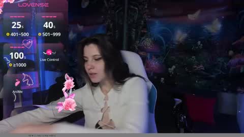 Snapshot of nansycharm chatting on March 6, 2025, 7:14 am NansyCharm online show from March 6, 2025, 7:14 am