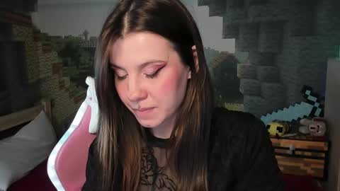 Snapshot of nansycharm chatting on March 11, 2025, 7:15 am NansyCharm online show from March 11, 2025, 7:15 am