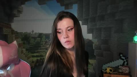 Snapshot of nansycharm chatting on March 11, 2025, 10:18 am NansyCharm online show from March 11, 2025, 10:18 am