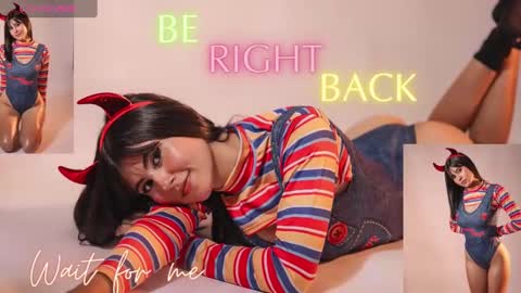 Naoko online show from January 21, 2025, 2:48 pm