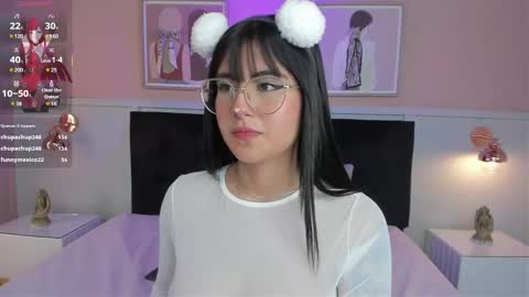 Naoko online show from March 10, 2025, 3:52 pm