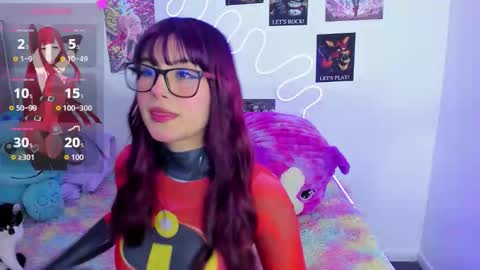 Naoko online show from March 21, 2026, 2:05 am