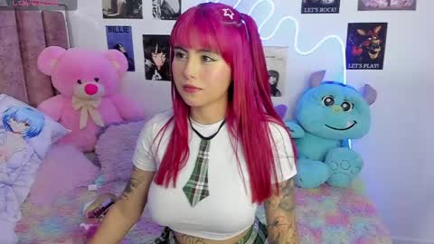 Naoko online show from April 21, 2026, 2:37 am