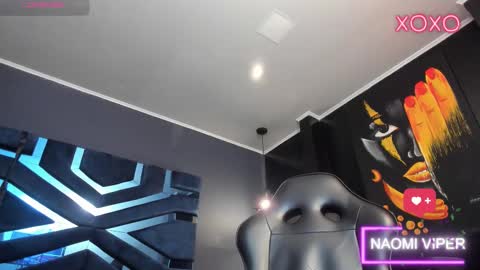 Naomi online show from February 23, 2026, 11:07 am