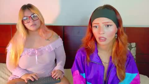 Snapshot of naomiandtsuki chatting on March 28, 2026, 8:58 am Naomi and Tsuki online show from March 28, 2026, 8:58 am