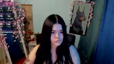 Snapshot of naomivibes chatting on January 19, 2026, 7:23 am Naomi online show from January 19, 2026, 7:23 am