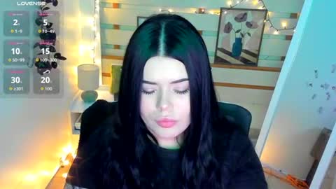 Snapshot of naomivibes chatting on February 12, 2026, 7:42 pm Naomi online show from February 12, 2026, 7:42 pm