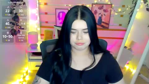 Snapshot of naomivibes chatting on February 18, 2026, 8:27 pm Naomi online show from February 18, 2026, 8:27 pm