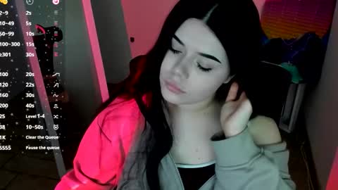 Snapshot of naomivibes chatting on February 22, 2026, 9:57 pm Naomi online show from February 22, 2026, 9:57 pm