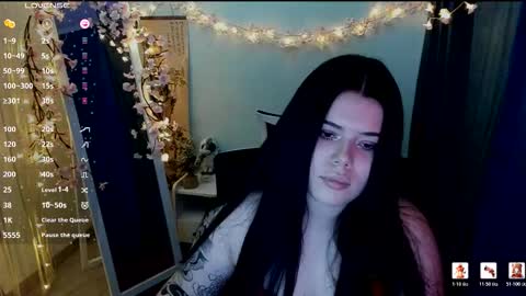 Snapshot of naomivibes chatting on March 5, 2026, 2:02 pm Naomi online show from March 5, 2026, 2:02 pm