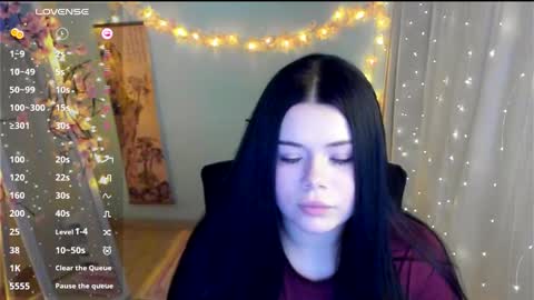 Snapshot of naomivibes chatting on March 12, 2026, 7:25 am Naomi online show from March 12, 2026, 7:25 am