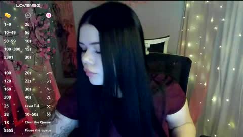 Snapshot of naomivibes chatting on March 14, 2026, 7:25 am Naomi online show from March 14, 2026, 7:25 am