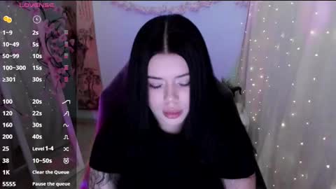 Snapshot of naomivibes chatting on March 21, 2026, 7:24 am Naomi online show from March 21, 2026, 7:24 am