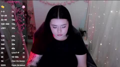 Snapshot of naomivibes chatting on March 21, 2026, 8:19 am Naomi online show from March 21, 2026, 8:19 am